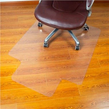 Офис постелки Vinly 36" X 48" във формата на ключалка